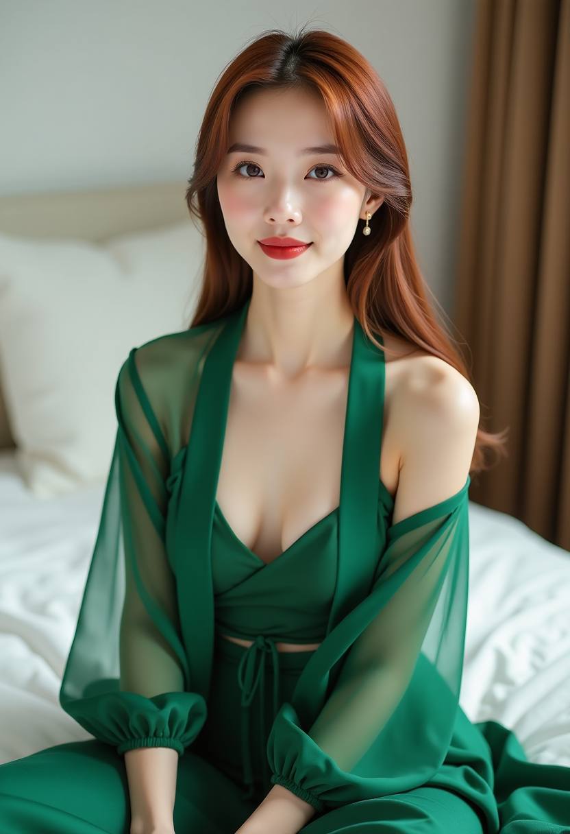 深夜门铃